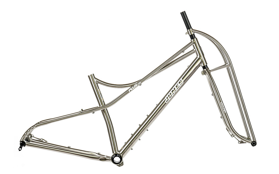 Framesetts and Forks