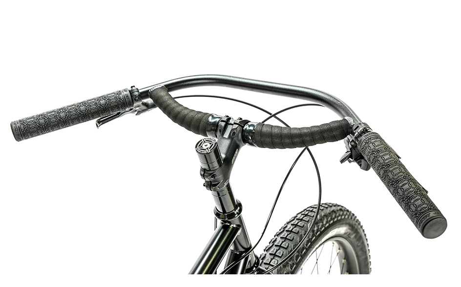 h bar bicycle