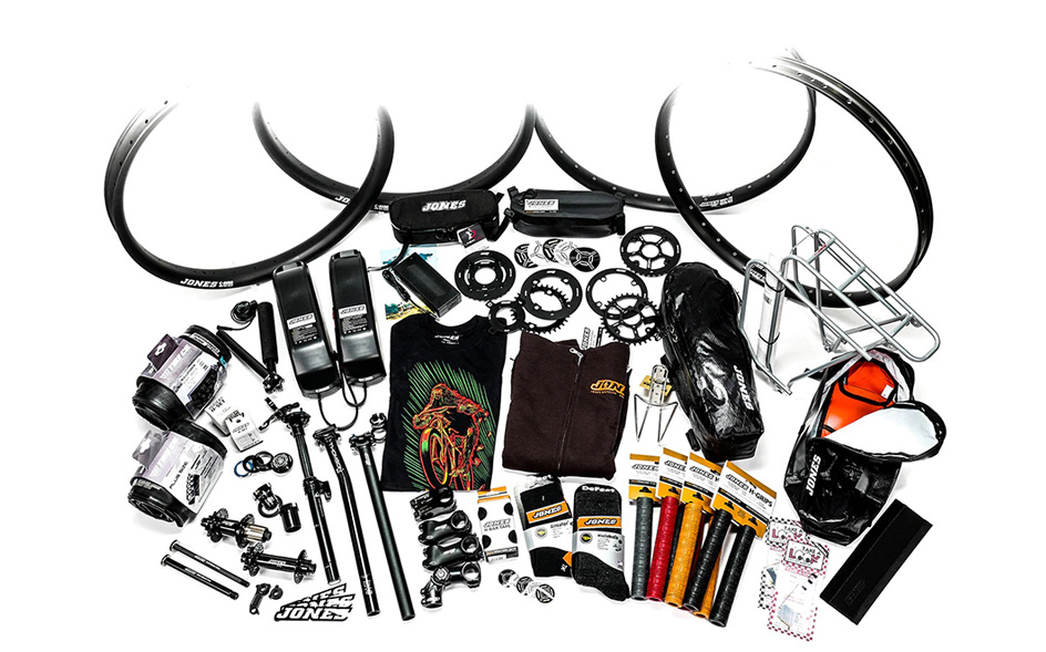 Parts and Accessories