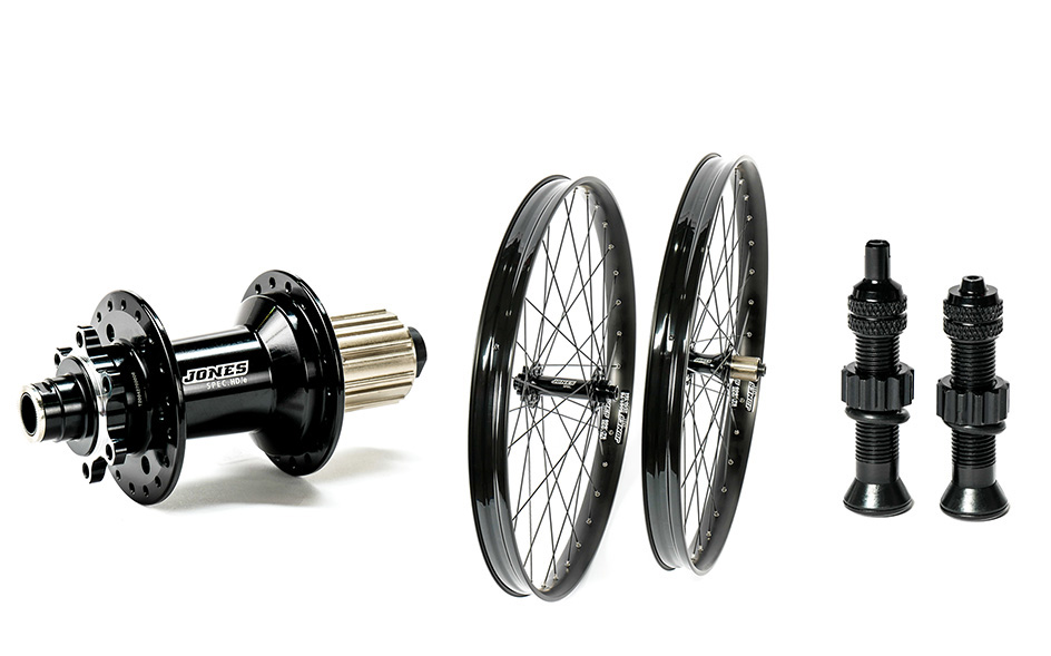 Parts and Accessories