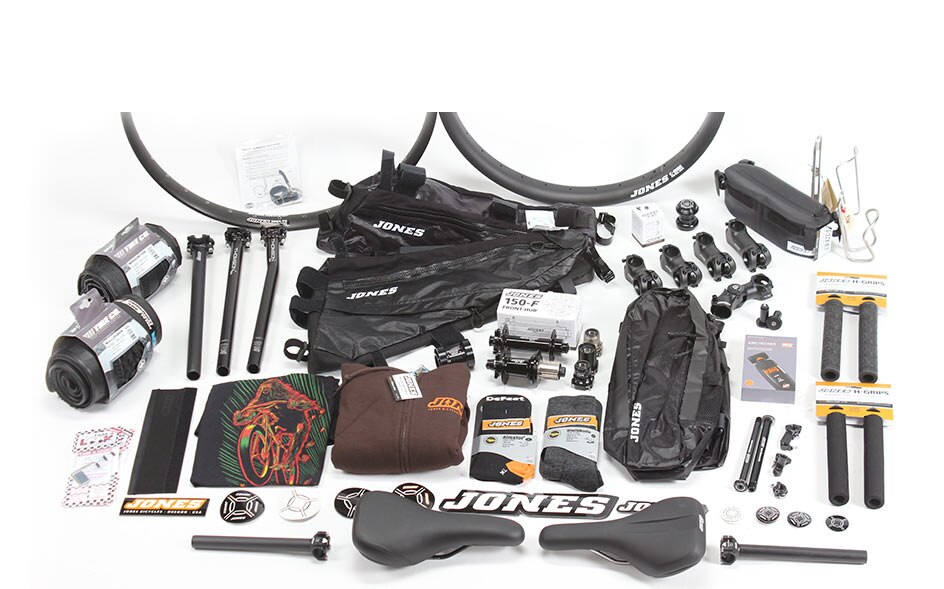 Parts and Accessories